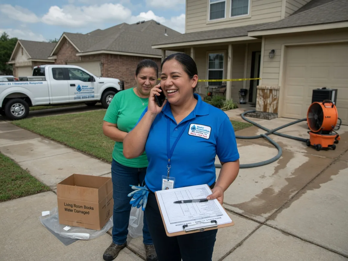 Water Damage Repair Landisville, PA FAQs